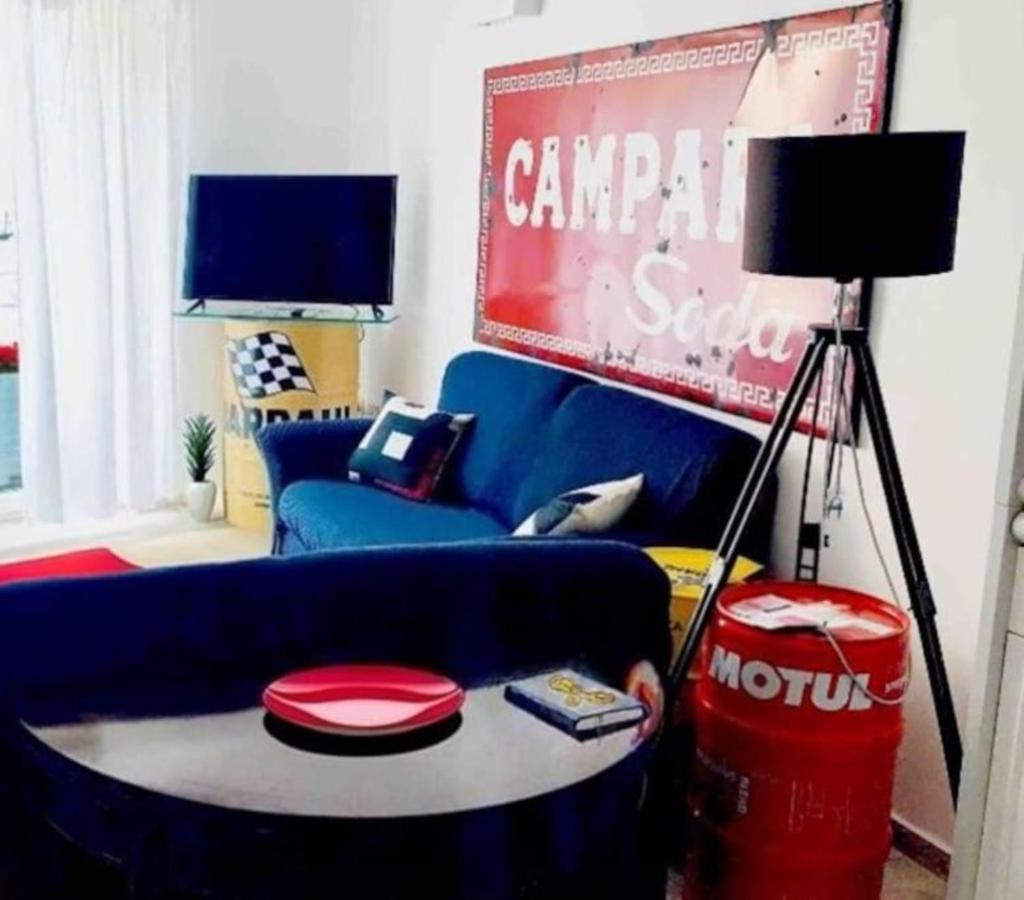 Appartamento Cagliari Centro Con Vista Sul Porto Εξωτερικό φωτογραφία