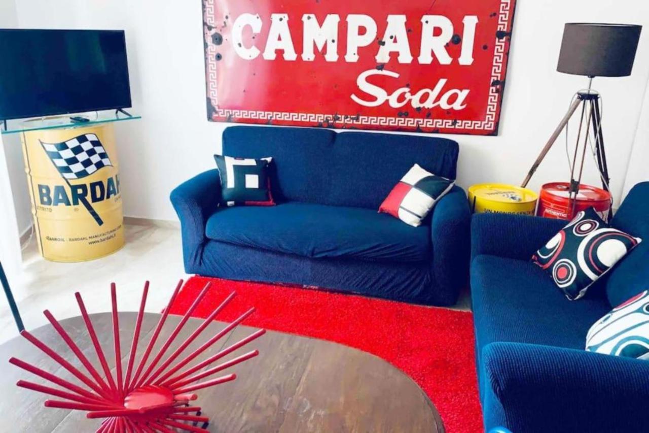 Appartamento Cagliari Centro Con Vista Sul Porto Εξωτερικό φωτογραφία