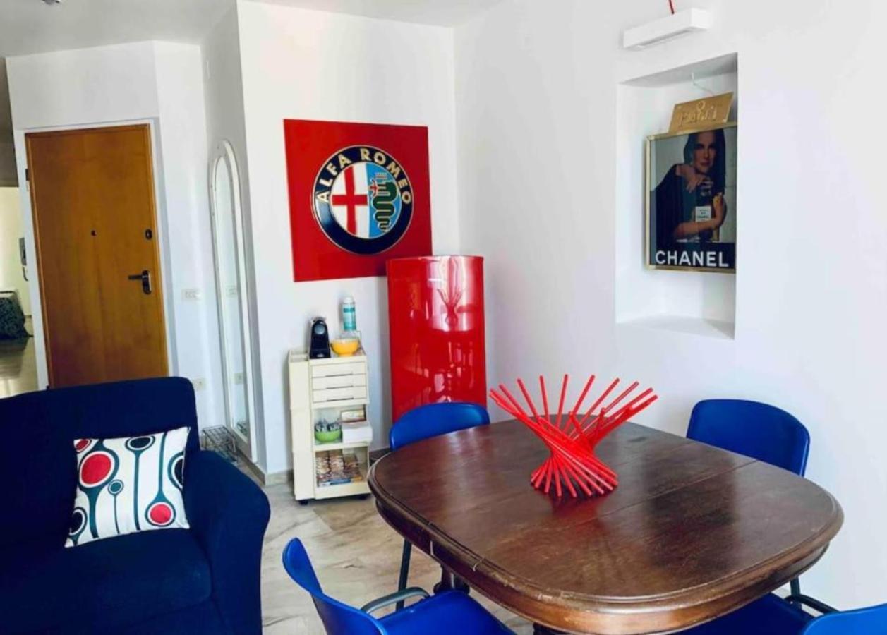 Appartamento Cagliari Centro Con Vista Sul Porto Εξωτερικό φωτογραφία
