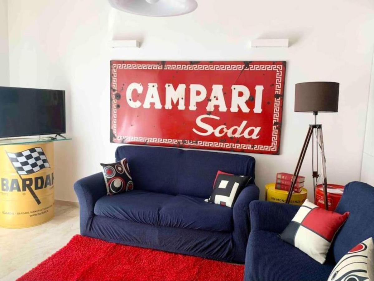 Appartamento Cagliari Centro Con Vista Sul Porto Εξωτερικό φωτογραφία