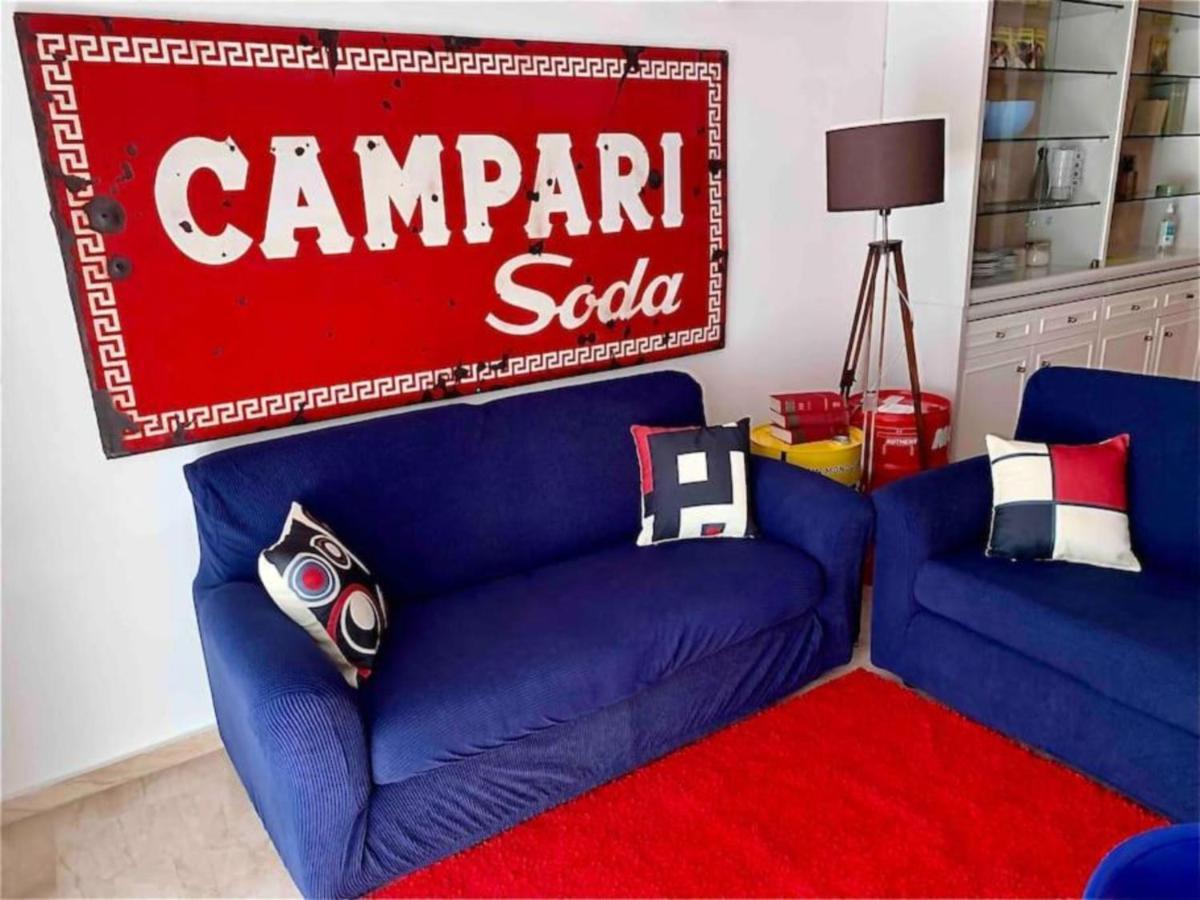 Appartamento Cagliari Centro Con Vista Sul Porto Εξωτερικό φωτογραφία