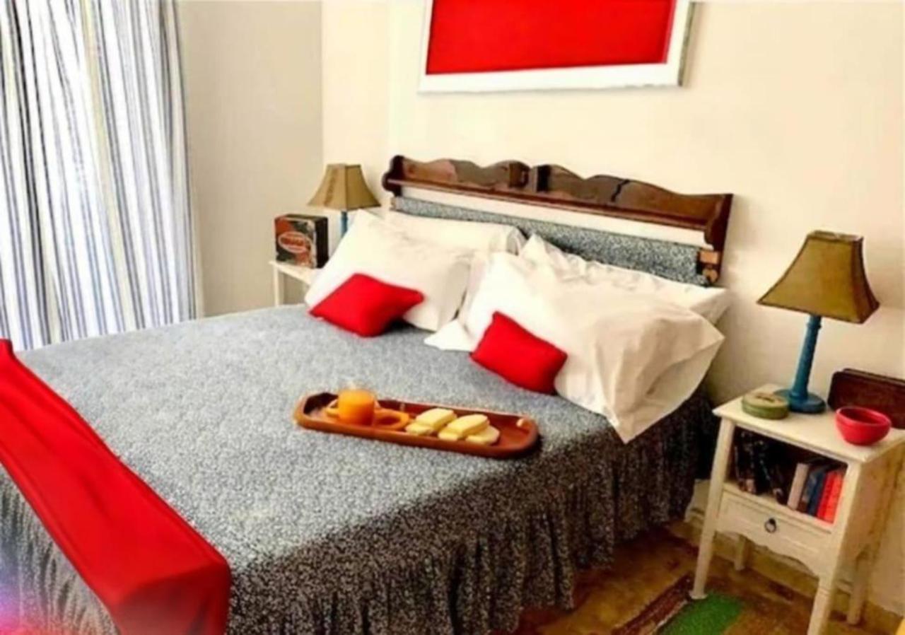 Appartamento Cagliari Centro Con Vista Sul Porto Εξωτερικό φωτογραφία