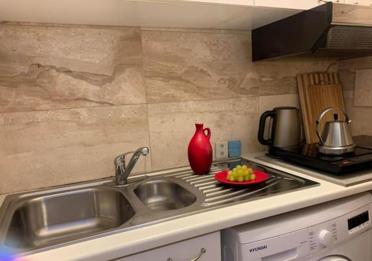 Appartamento Cagliari Centro Con Vista Sul Porto Εξωτερικό φωτογραφία
