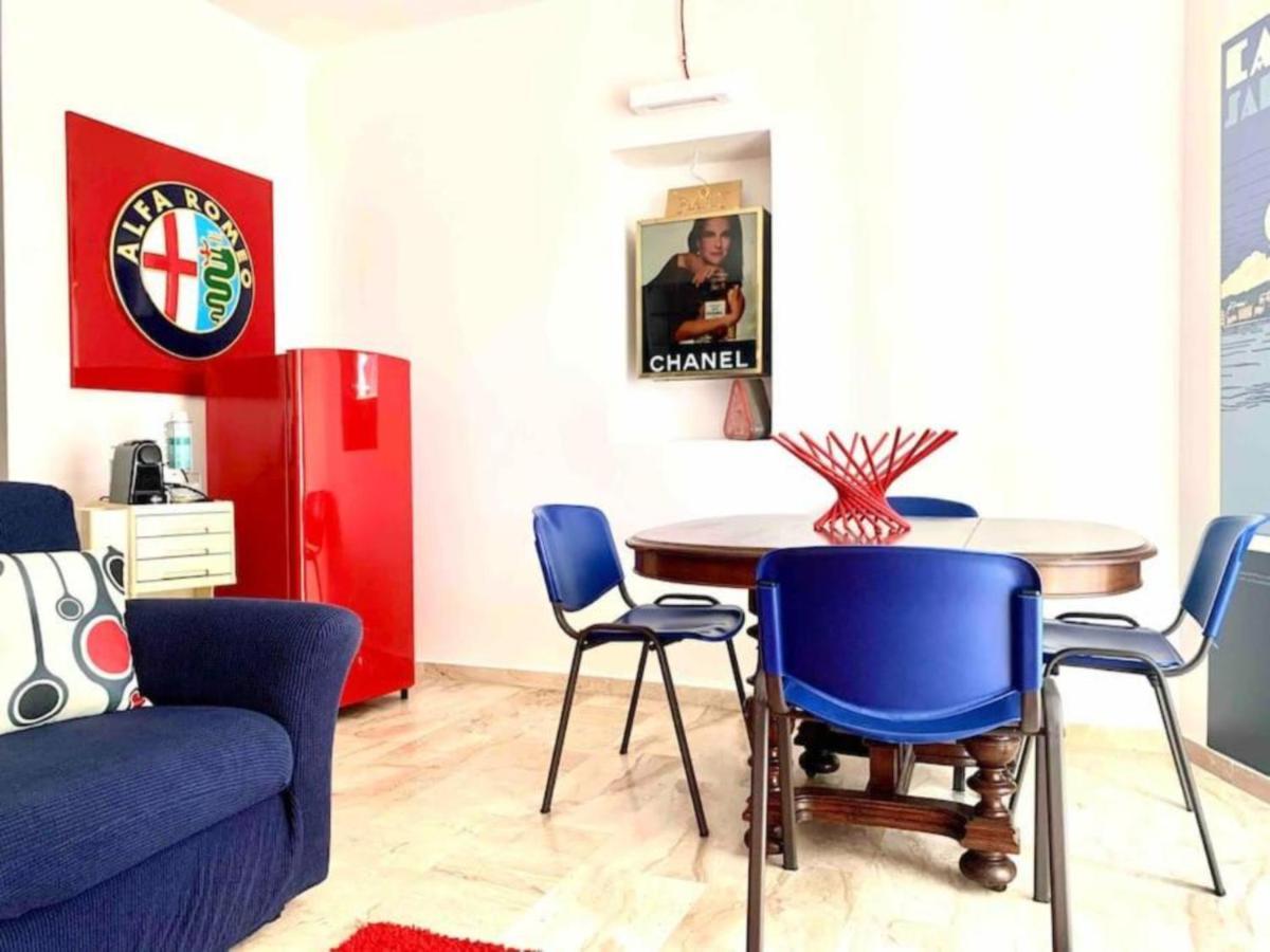 Appartamento Cagliari Centro Con Vista Sul Porto Εξωτερικό φωτογραφία